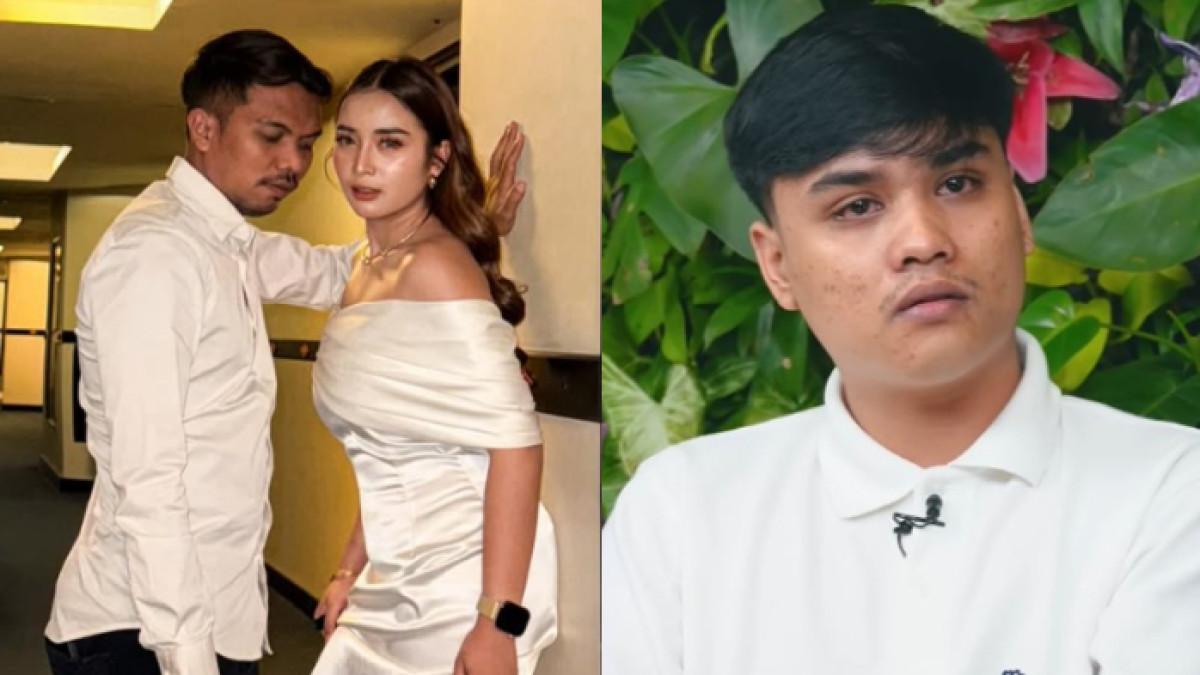 SOSOK SUAMI DINI - Dini Kurnia adalah penyanyi dangdut asal Banyuwangi sekaligus mantan istri Ressa Rossano. Ia kini telah menikah lagi dengan Mufli Dalilu Rahman.