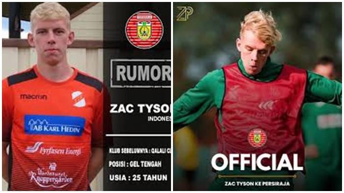 EKS GELANDANG PERSIRAJA