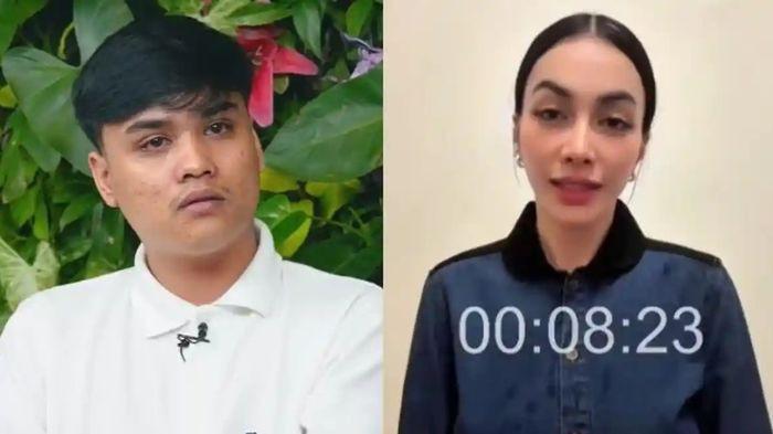 MINTA MAAF - Akhirnya akui anak kandungnya Ressa, Denada minta maaf dan ungkap alasan sebenarnya tinggalkan sang anak. Pernyataan tersebut diungkap lewat video di akun @denadaindonesia, Senin (2/2/2026).