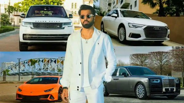 Hardik Pandya Car Details