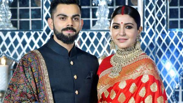 Virat Kohli Wedding Photos