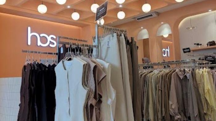 Toko Retail HOS of Shopaholic Wirobrajan