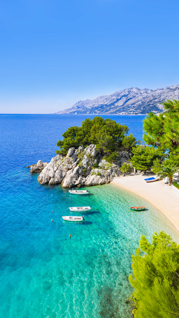 Croatia's Secret Beach