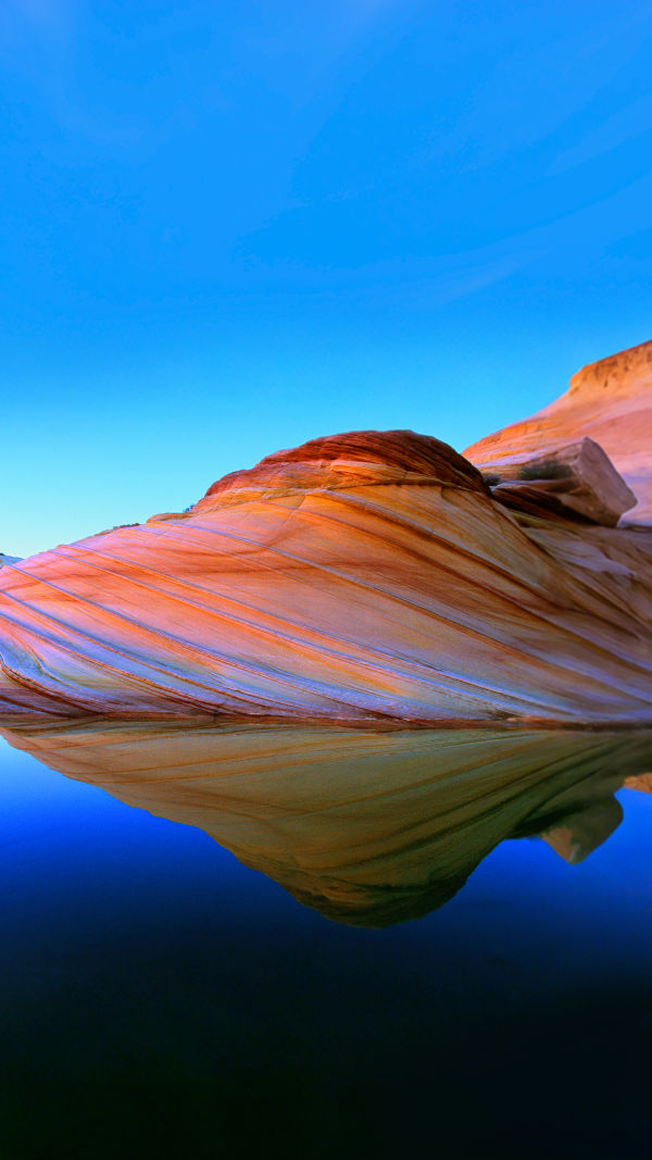 Sandstone Swirl