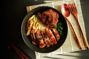 Easy Teriyaki Chicken