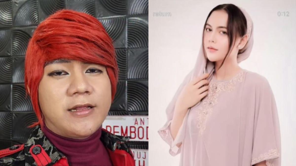 SOSOK RATU RIZKY - Inilah sosok Ratu Rizky Nabila, istri kedua Pesulap Merah, dinikahi tahun 2022, kini dikabarkan hamil