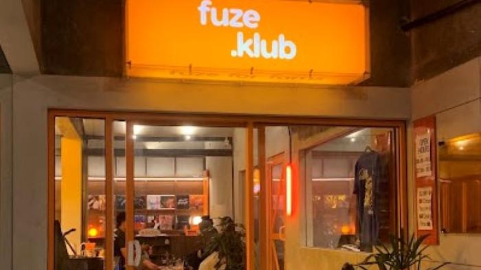 fuze.klub Flagship Prawirotaman