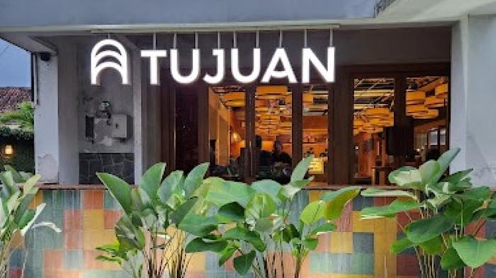Tujuan Cafe Jogja