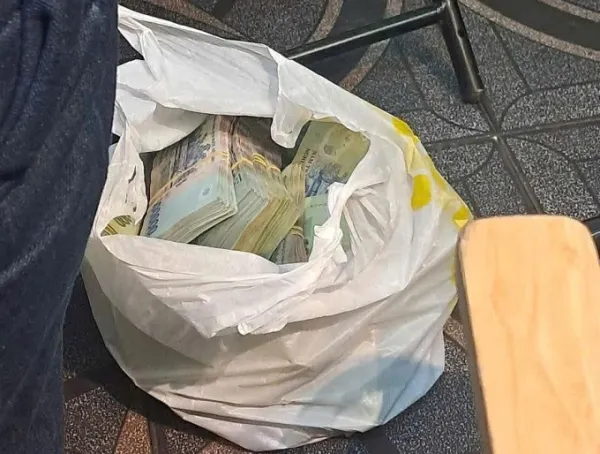 The evidence was confiscated by the police. Photo: Criminal Police Department