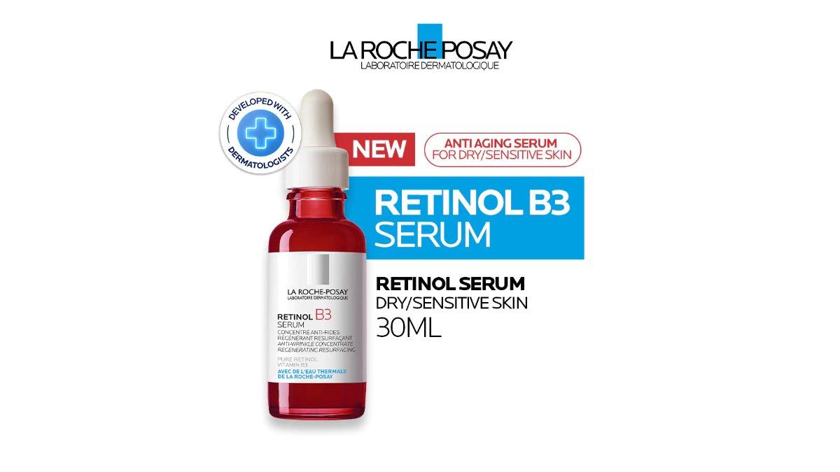 La Roche Posay Retinol B3 Serum
