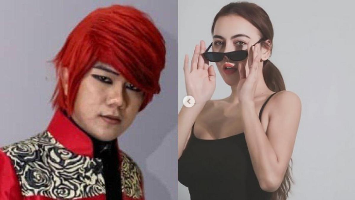 PESULAP MERAH POLIGAMI - Ratu Rizky Nabila, istri kedua Pesulap Merah, bukan sosok biasa: penyanyi, aktris, model!