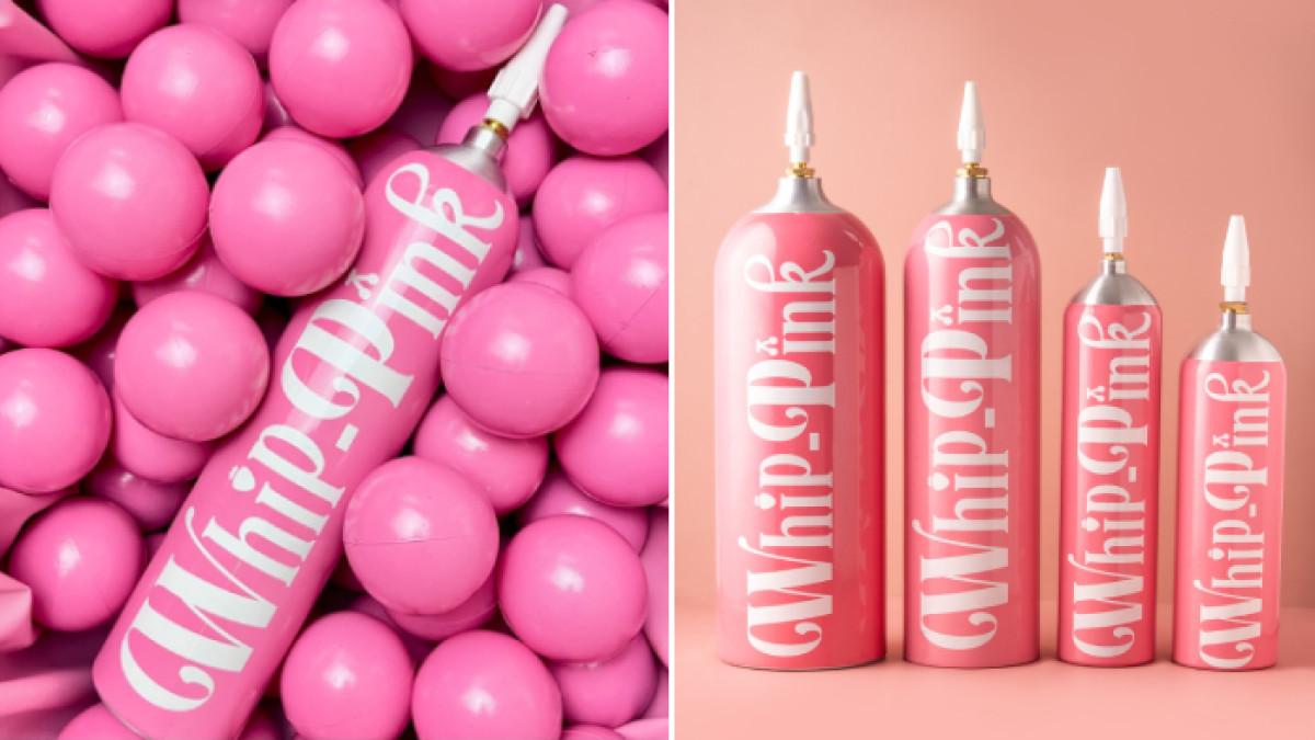 VIRAL WHIP PINK - Whip pink yang berisi nitrous oxide (N₂O) secara legal digunakan dalam industri kuliner dan medis, namun belakangan ini disalahgunakan sebagai zat inhalan untuk mendapatkan sensasi euphoria atau high sesaat hingga disebut sebagai gas tertawa.