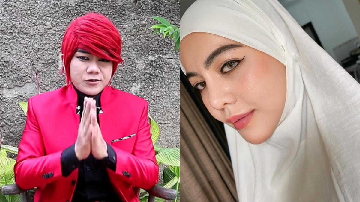 SOSOK SELEBRITI - Sosok Ratu Rizky Nabila, selebgram yang disebut jadi istri kedua Pesulap Merah.