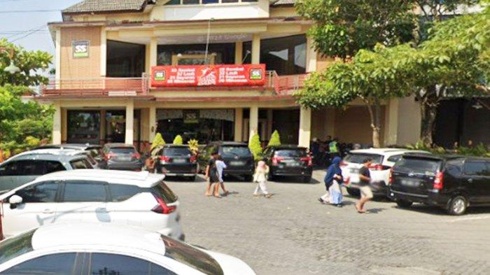 Tangkapan layar google streeet kondisi Spesial Sambal Klodran pada Jumat (14/2/2025). Restoran ini jadi rekomendasi tempat untuk berbuka puasa Ramadan 1446 H.