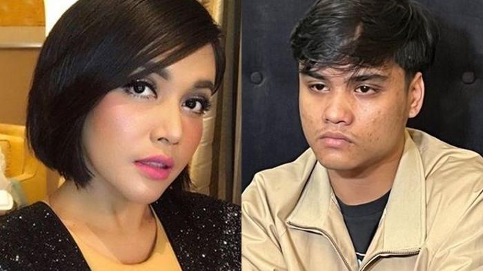 RESSA JADI SOPIR - Ressa Tetap jadi Sopir Emilia Contessa Meski Tahu Identitasnya Anak Denada, Akui Hancur.