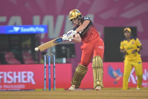 Grace Harris smacked Deandra Dotton of UP Warriorz for 32 runs, making it the most expensive over in WPL history. 