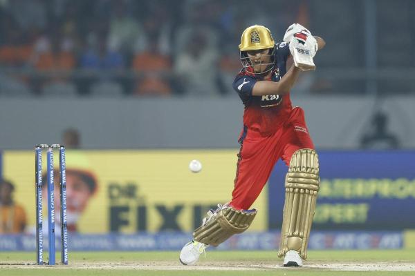 Gautami Naik became the first uncapped player to score a half-century in the WPL.