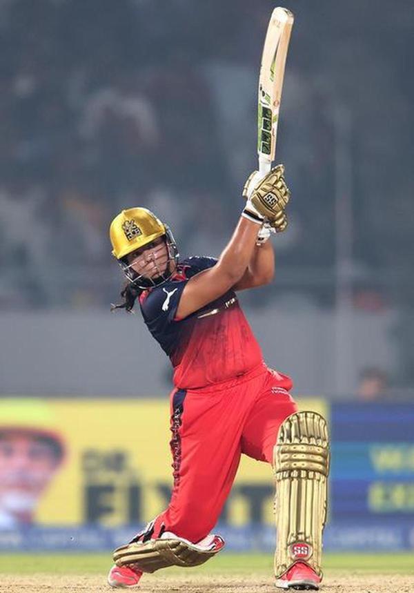 Richa Ghosh’s blistering 90 off 50 balls against Mumbai Indians was a showcase of unbelievable power-hitting. 
