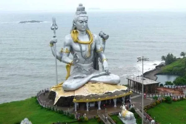 Murudeshwar Shiva Statue