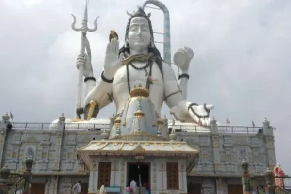 Namchi Shiva Statue