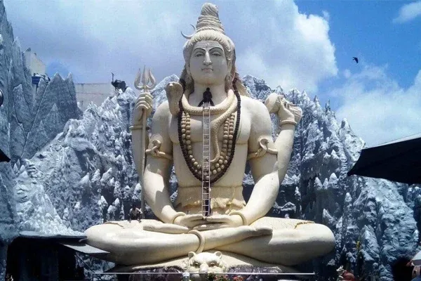 Shivoham-Shiva-Temple-Karnataka