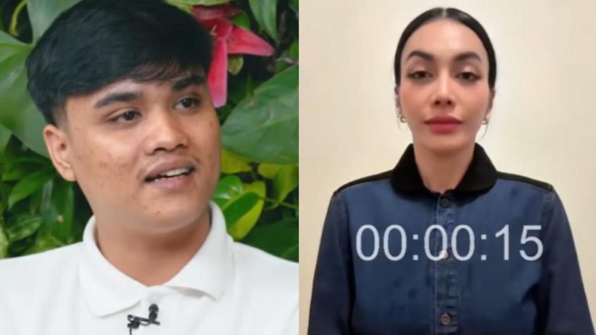 POLEMIK ANAK DENADA - Denada ungkap alasan dulu tak akui Ressa sebagai anak, singgung kondisi psikis yang belum layak dan penuh tekanan.