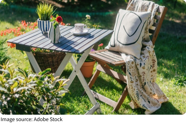 Transformasi Lahan Belakang