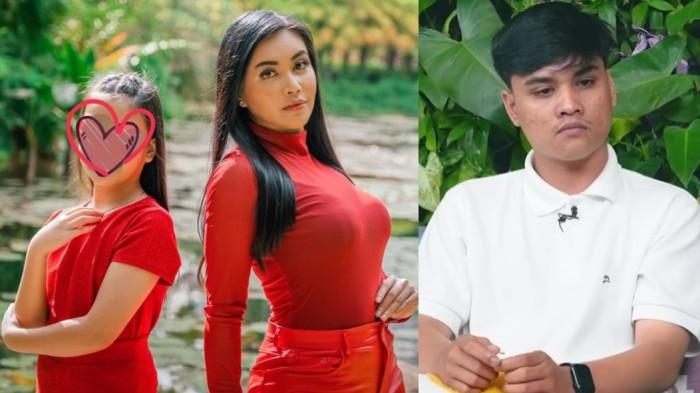 PUNYA KAKAK - Kolase Aisha, Denada dan Ressa Rizky Rossano dicapture Sabtu (8/2/2026).