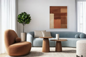 Living Room Wall Art