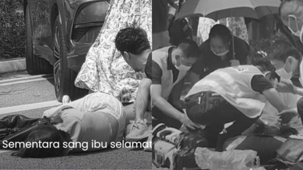 BOCAH WNI DITABRAK - Sheyna Lashira Smaradiani, bocah asal Indonesia meninggal setelah menjadi korban penabrakan di Singapura. Ibunya yang juga turut menjadi korban kini masih dirawat di rumah sakit.