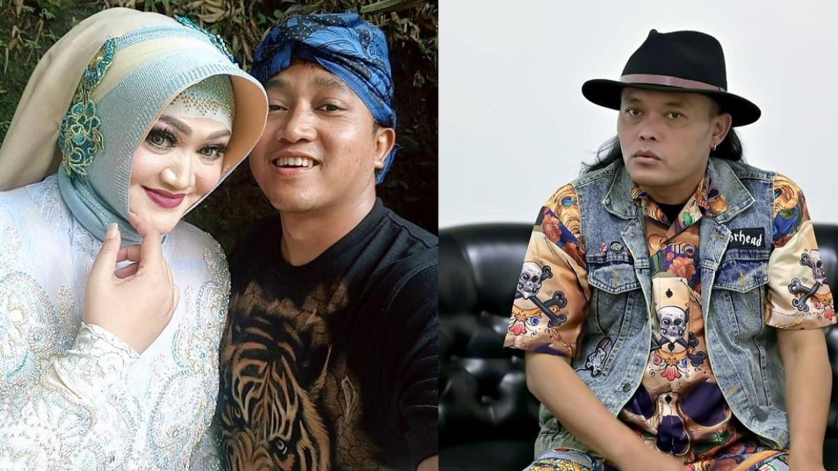 TEDDY DAN LINA - Aib masa lalu dibongkar, Teddy dan Lina ternyata dulu selingkuh sampai pernah digrebek warga