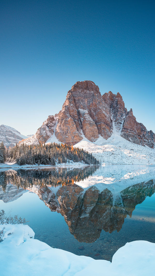 Mount Assiniboine Guide