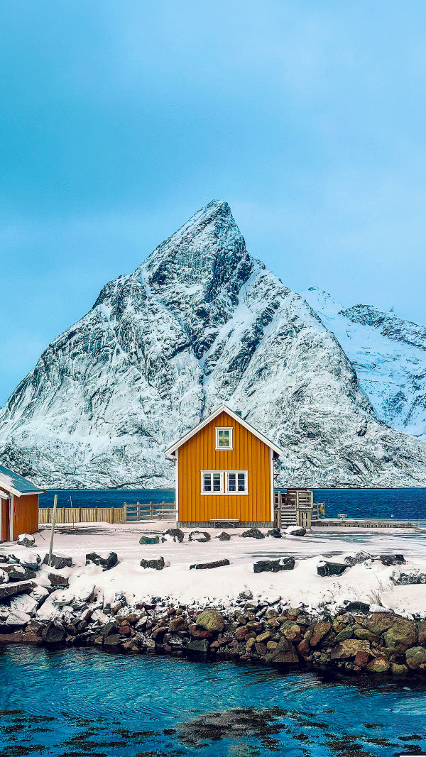 Lofoten Islands Adventure