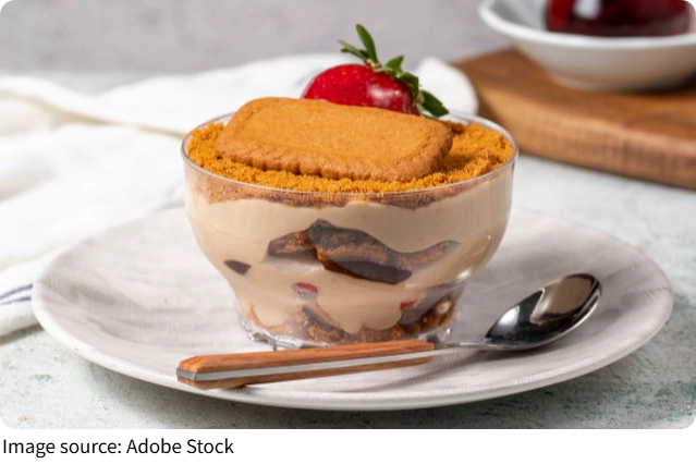 Magnolia Dessert Delight