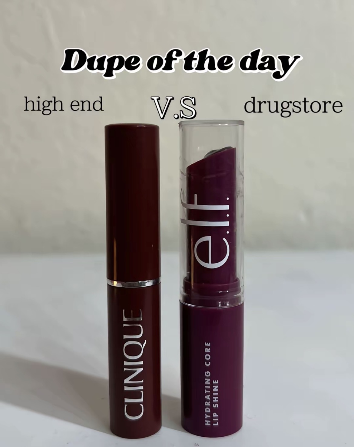 Lipstik Ikonik vs Terjangkau