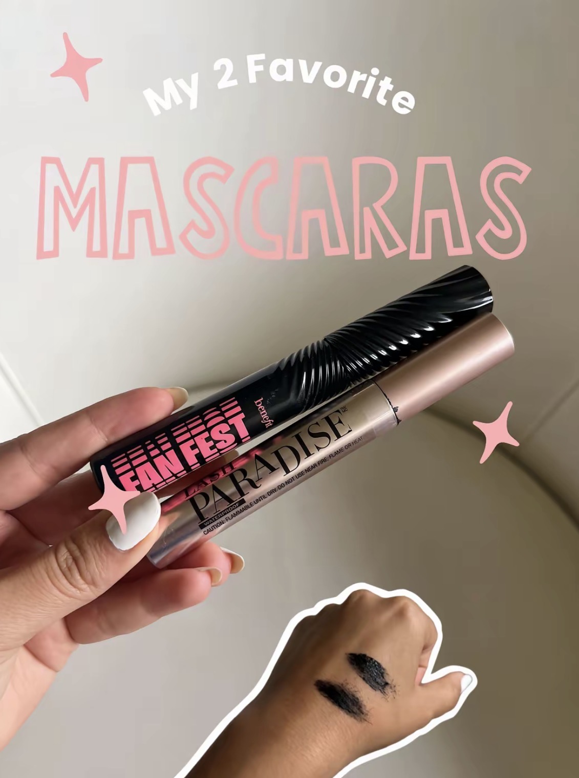 Rekomendasi Maskara Terbaik