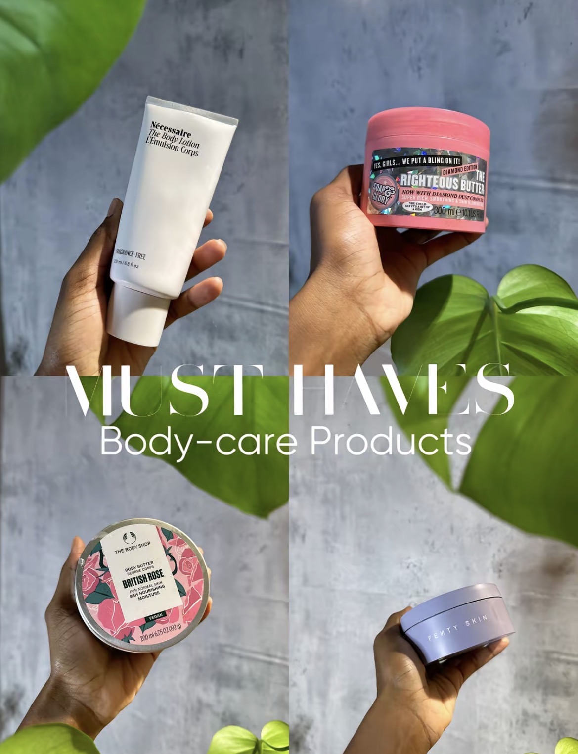 Забота о теле