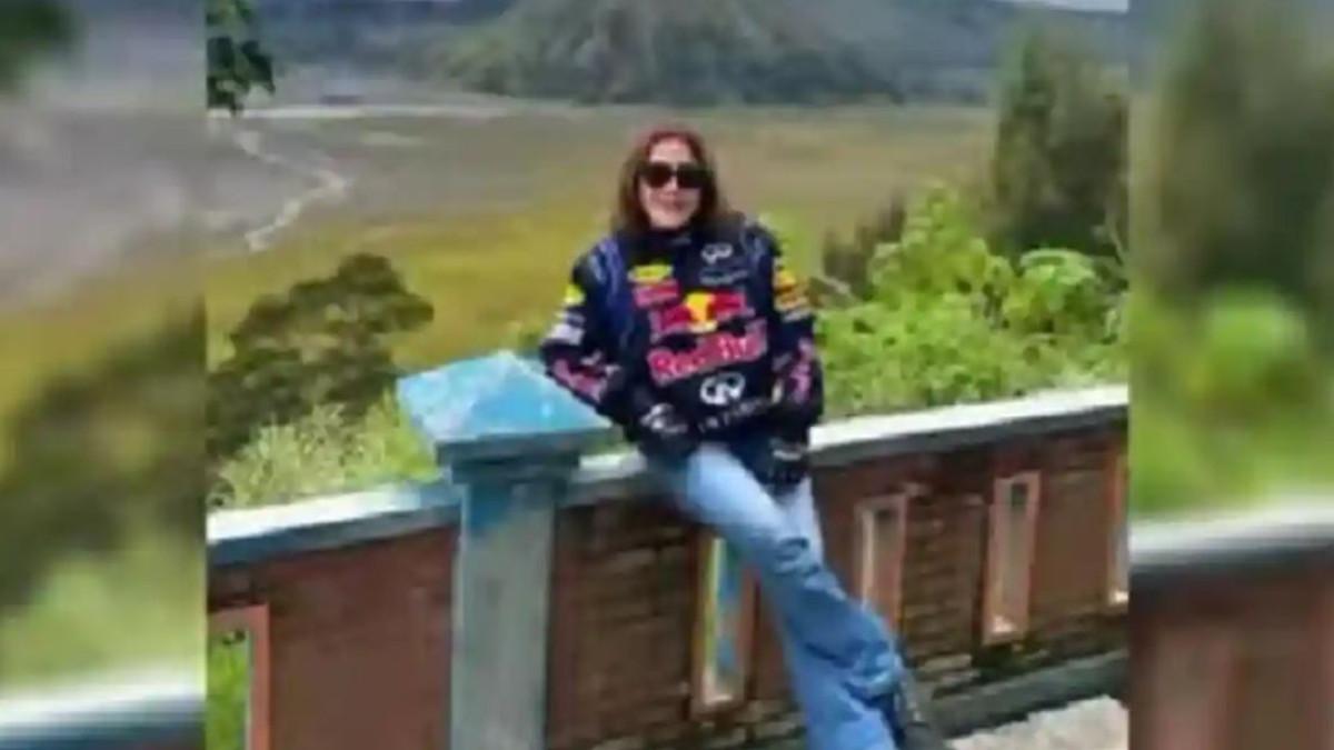 SOSOK - Juhaeryah Velina atau Tante Jenna yang diduga menjadi korban begal di Kerobokan, Badung, Bali, semasa hidup.