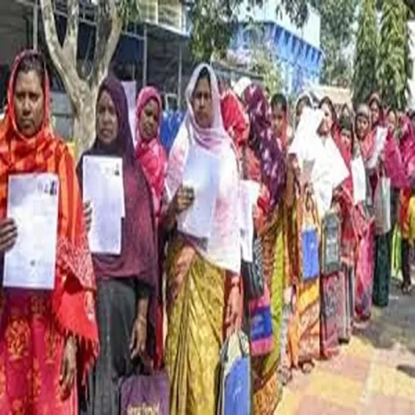 west bengal electoral roll delay