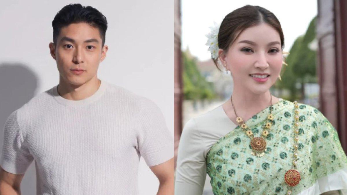 Sarwendah terlihat terkejut saat mendengar Giorgio menyebut dirinya sebagai sosok ayah di hadapan Thania. 