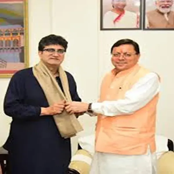 dhami joshi meet kumbh 2027 plans