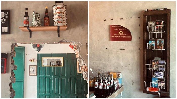 REKOMENDASI KAFE BALIKPAPAN - Tangkapan layar dari Instagram @partnernongki.bpn pada Rabu (30/4/2025). Jangan lupa untuk cicipi menu andalan mereka ketika berkunjung ke sana, ya! (Instagram/@partnernongki.bpn)