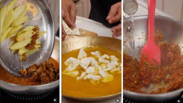 Aloo Gobhi Recipe In Hindi