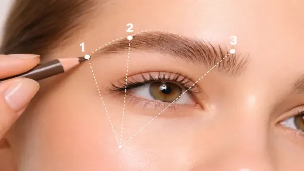 Eyebrow Mapping