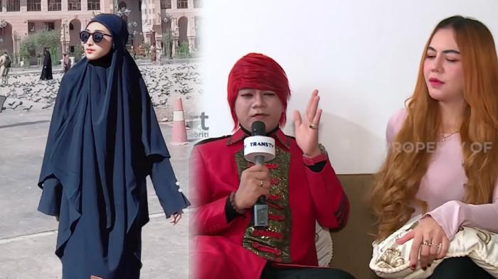 ISTRI PESULAP MERAH - Pesan Terakhir Istri Pesulap Merah Sebelum Meninggal Dunia, Ingin Minta Cerai, Tak Rela Dipoligami