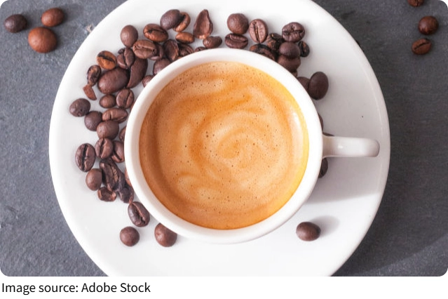 Máquina de café ideal