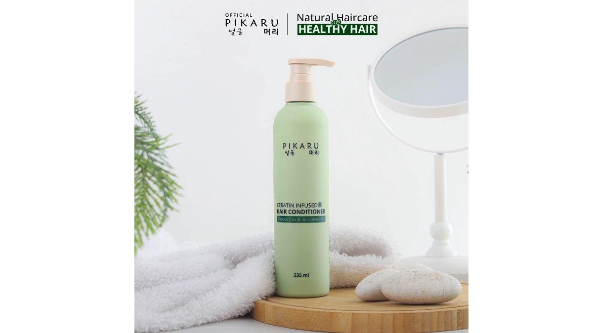PIKARU Keratin Treatment Infused 2 Hair Conditioner
