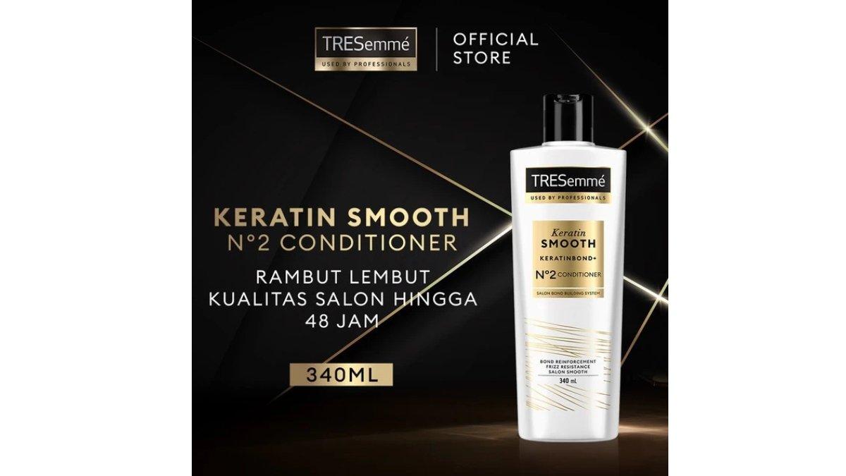 TRESEMME Hair Conditioner Keratin Smooth