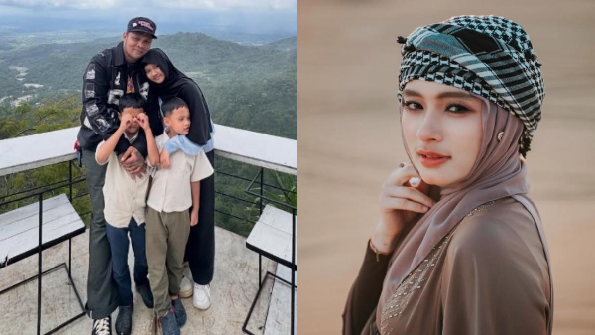 Virgoun menepis anggapan bahwa dirinya mempersulit Inara untuk bertemu dengan buah hati mereka.