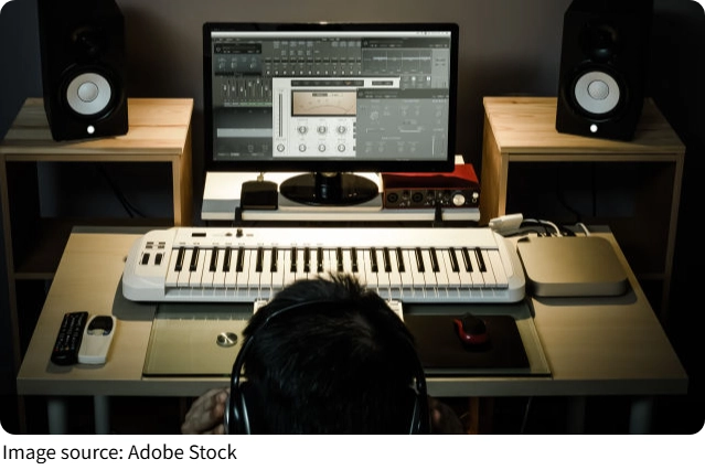 Пианино всегда рядом